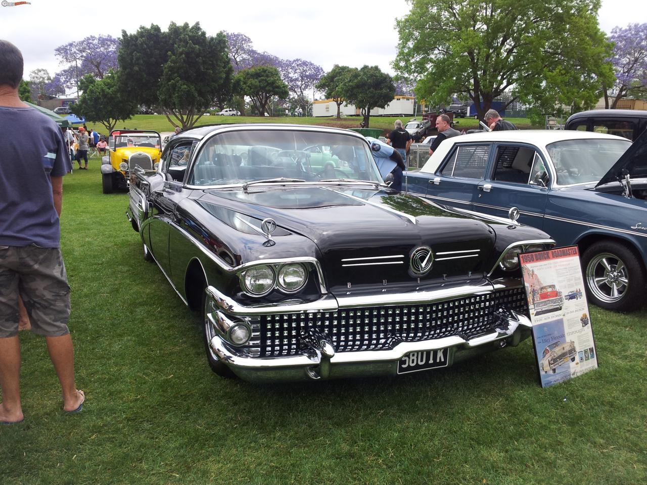 Goodna Car Show- Cars / Meets / Clubs | Sun 30 Oct 2011 | Aussiemk2