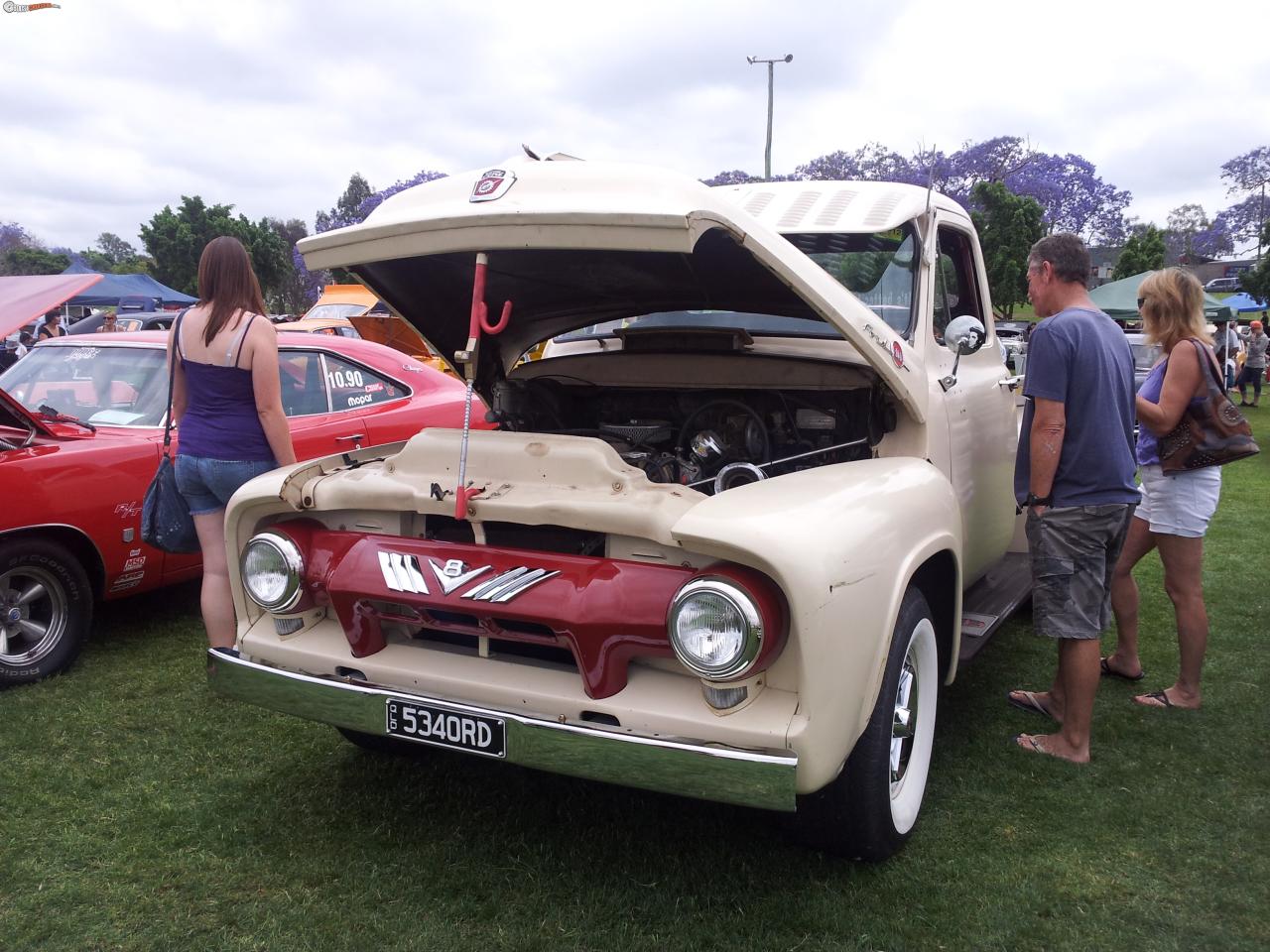 Goodna Car Show- Cars / Meets / Clubs | Sun 30 Oct 2011 | Aussiemk2