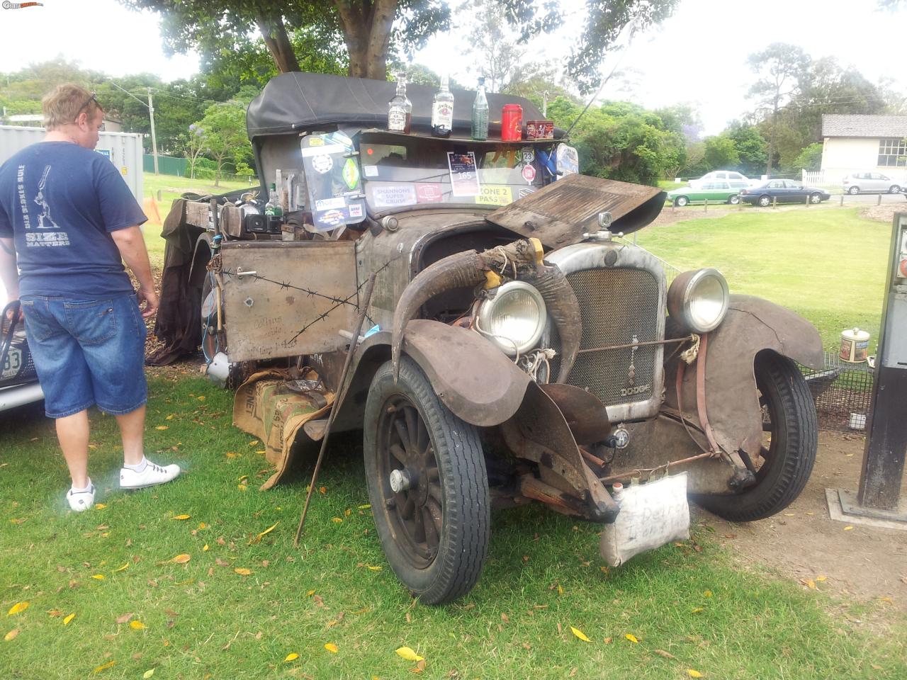 Goodna Car Show- Cars / Meets / Clubs | Sun 30 Oct 2011 | Aussiemk2