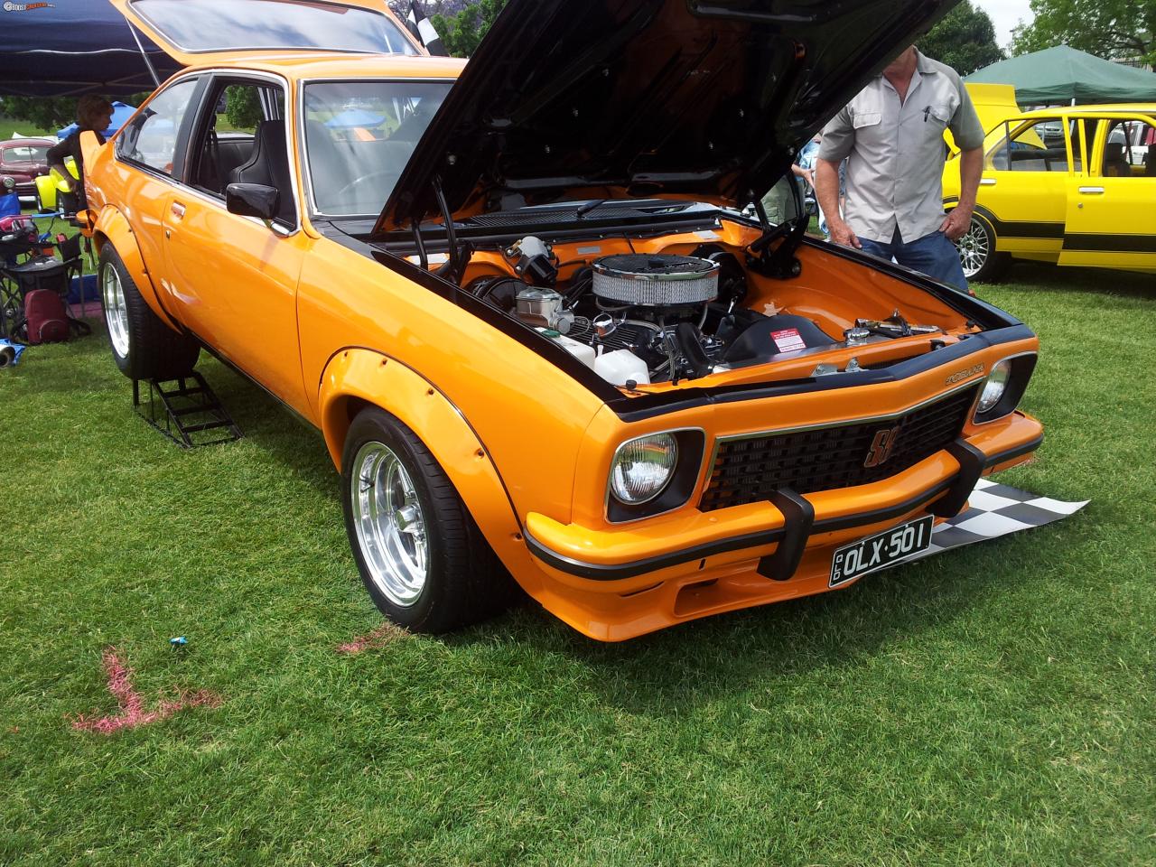 Goodna Car Show- Cars / Meets / Clubs | Sun 30 Oct 2011 | Aussiemk2