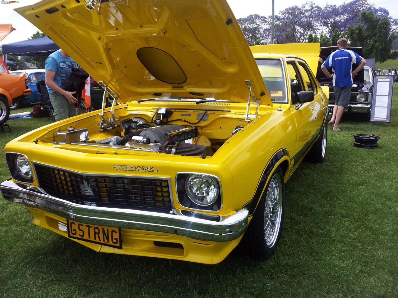 Goodna Car Show- Cars / Meets / Clubs | Sun 30 Oct 2011 | Aussiemk2