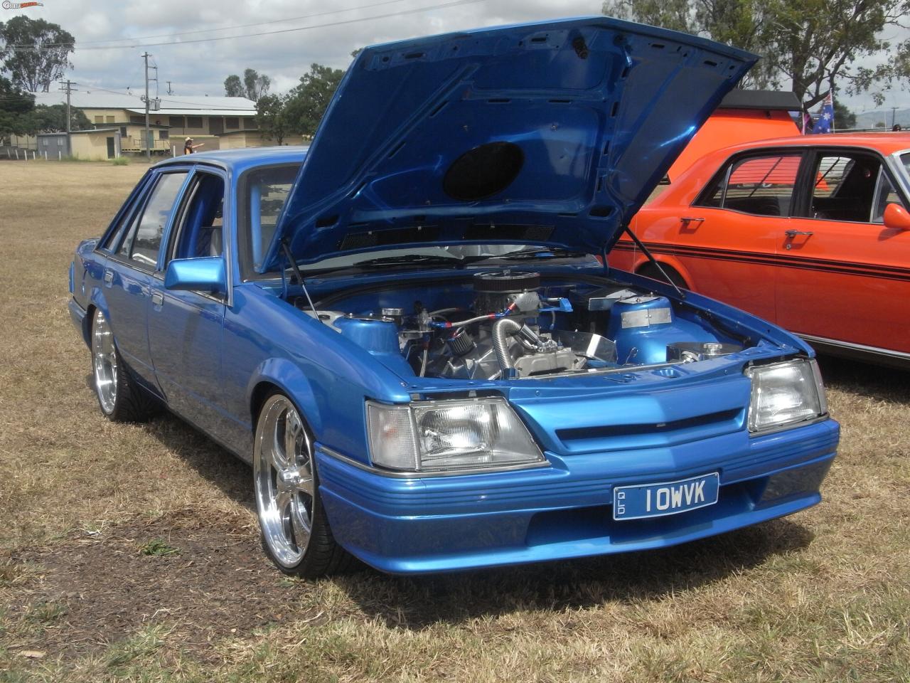 Biloela Car Show