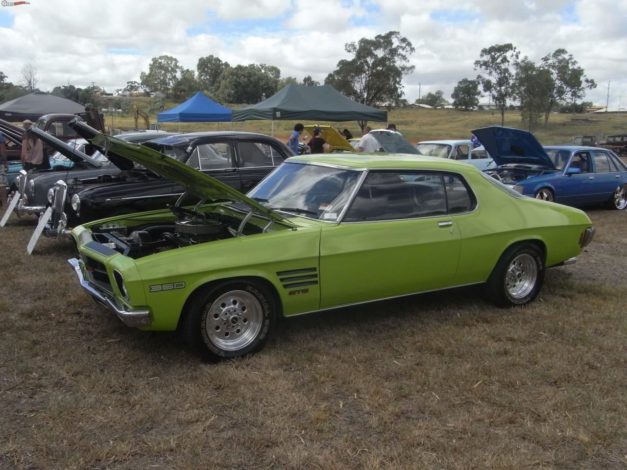 Biloela Car Show