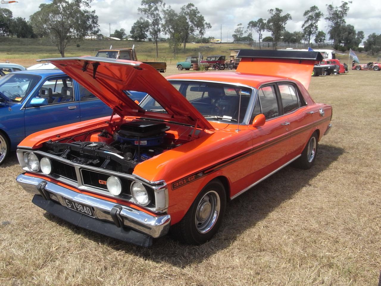 Biloela Car Show