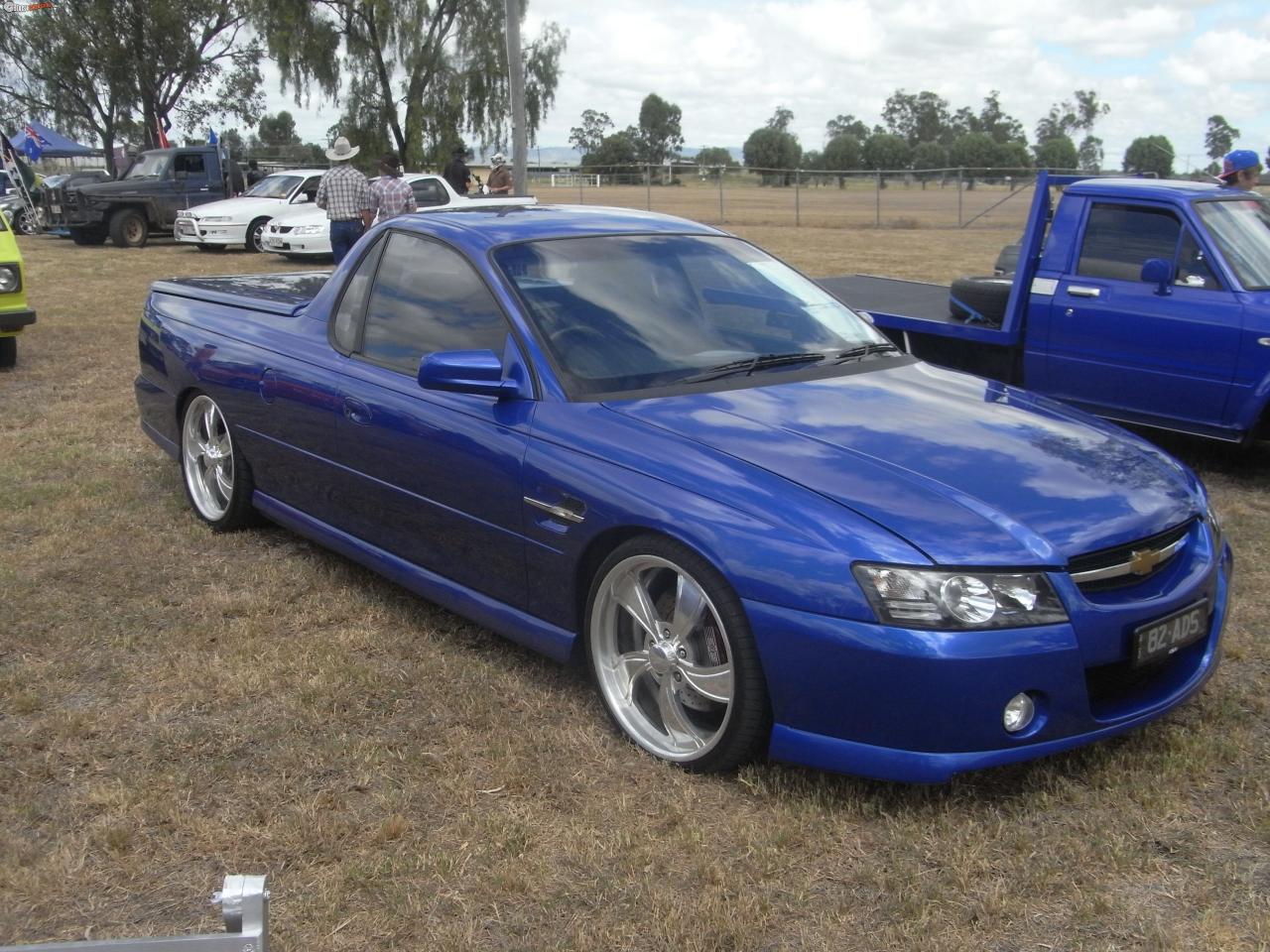 Biloela Car Show