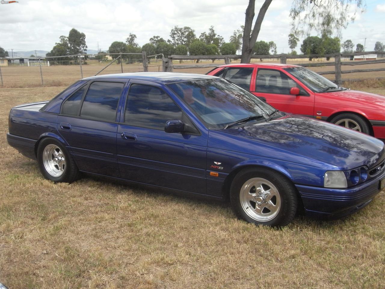 Biloela Car Show