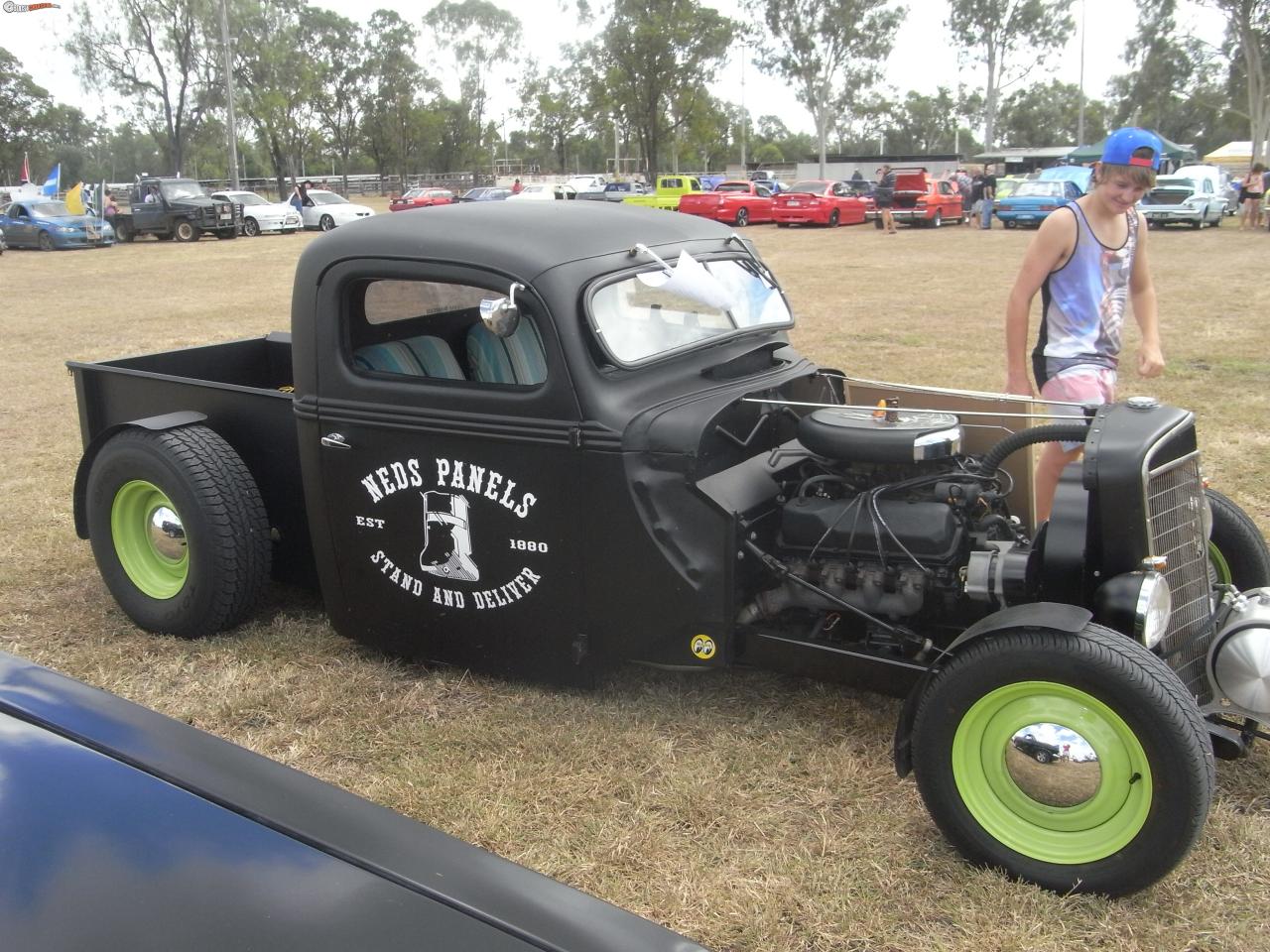 Biloela Car Show