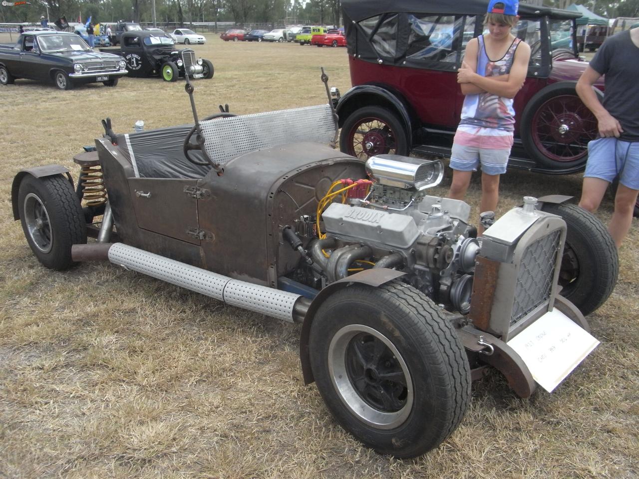 Biloela Car Show