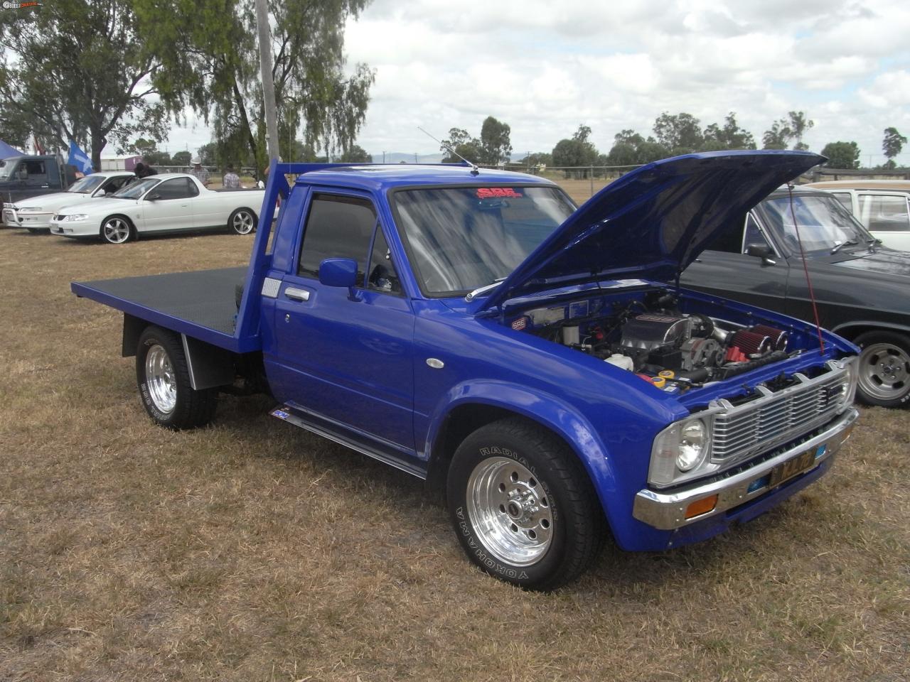 Biloela Car Show