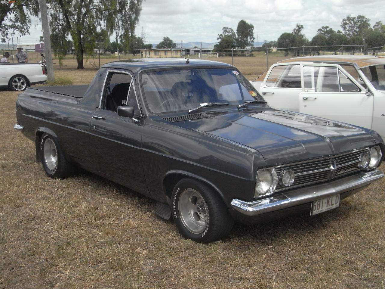 Biloela Car Show