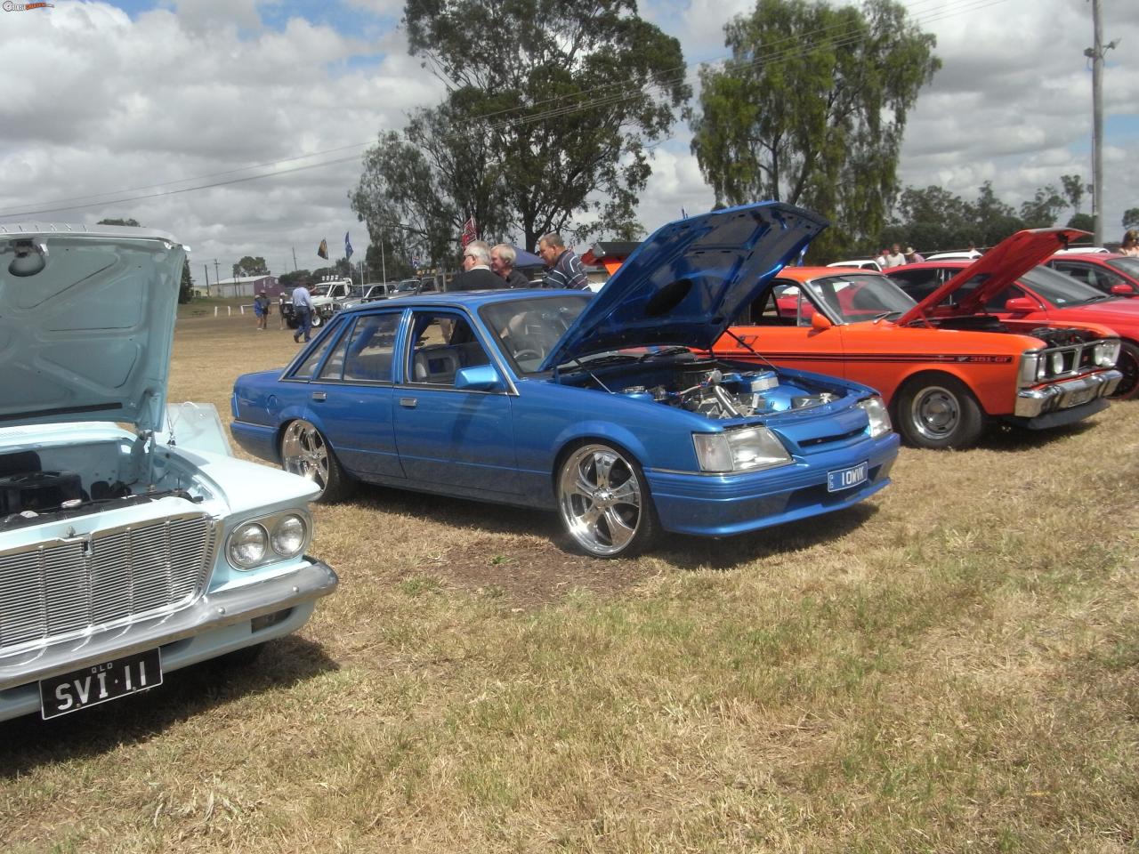 Biloela Car Show