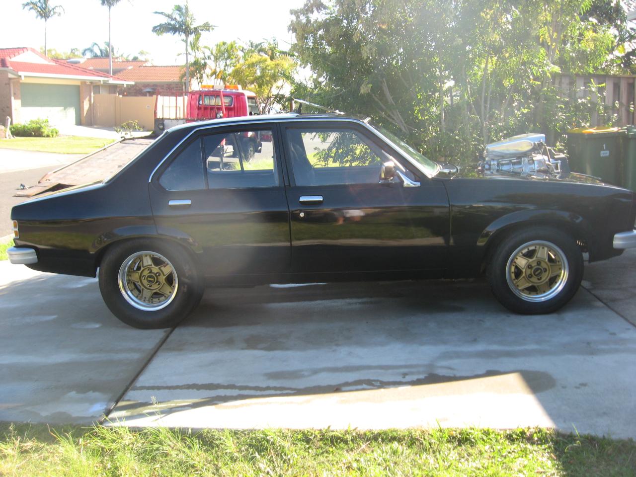 1975 Holden Torana Ta