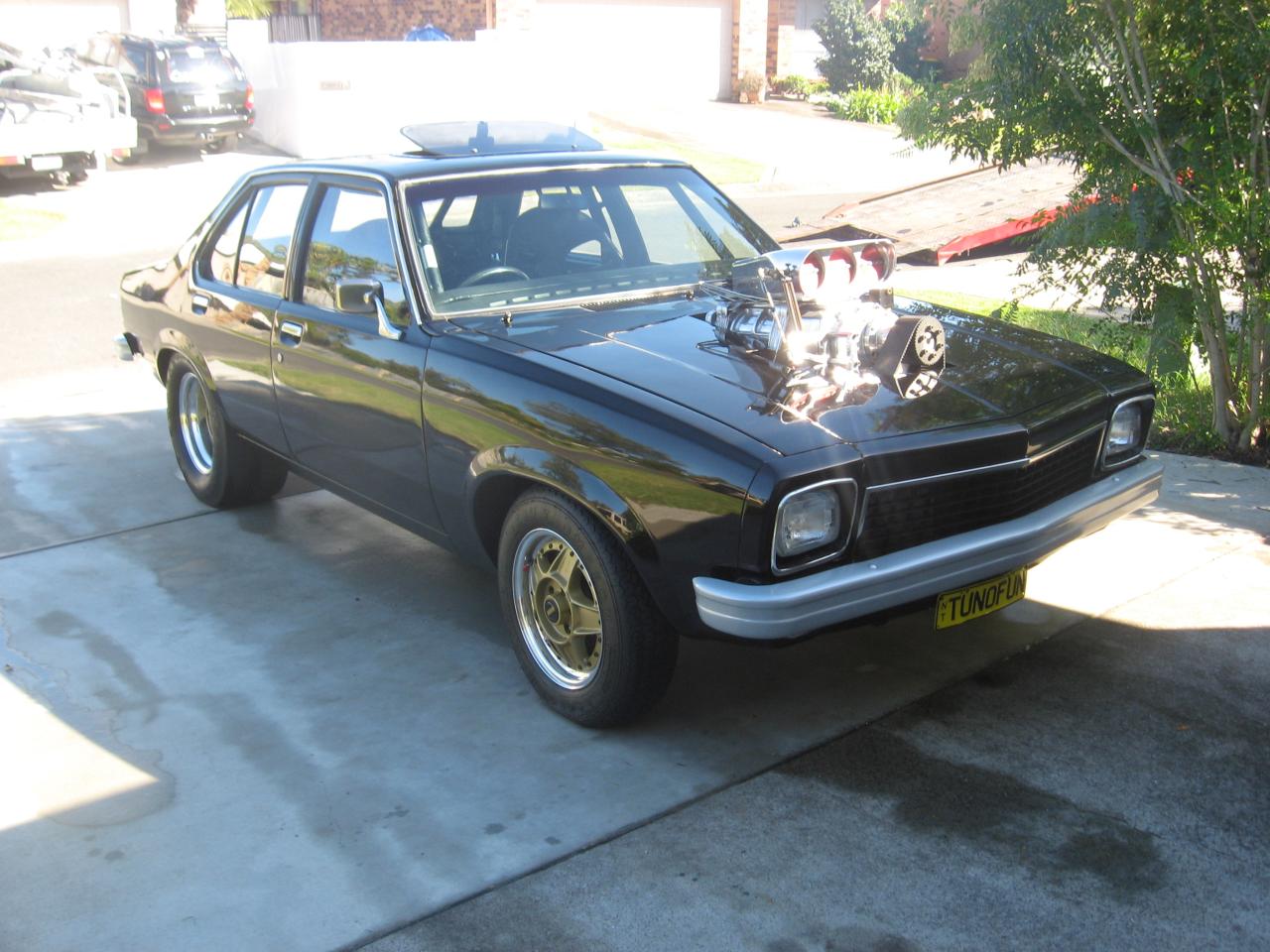 1975 Holden Torana Ta