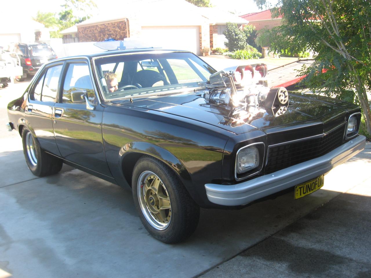 1975 Holden Torana Ta