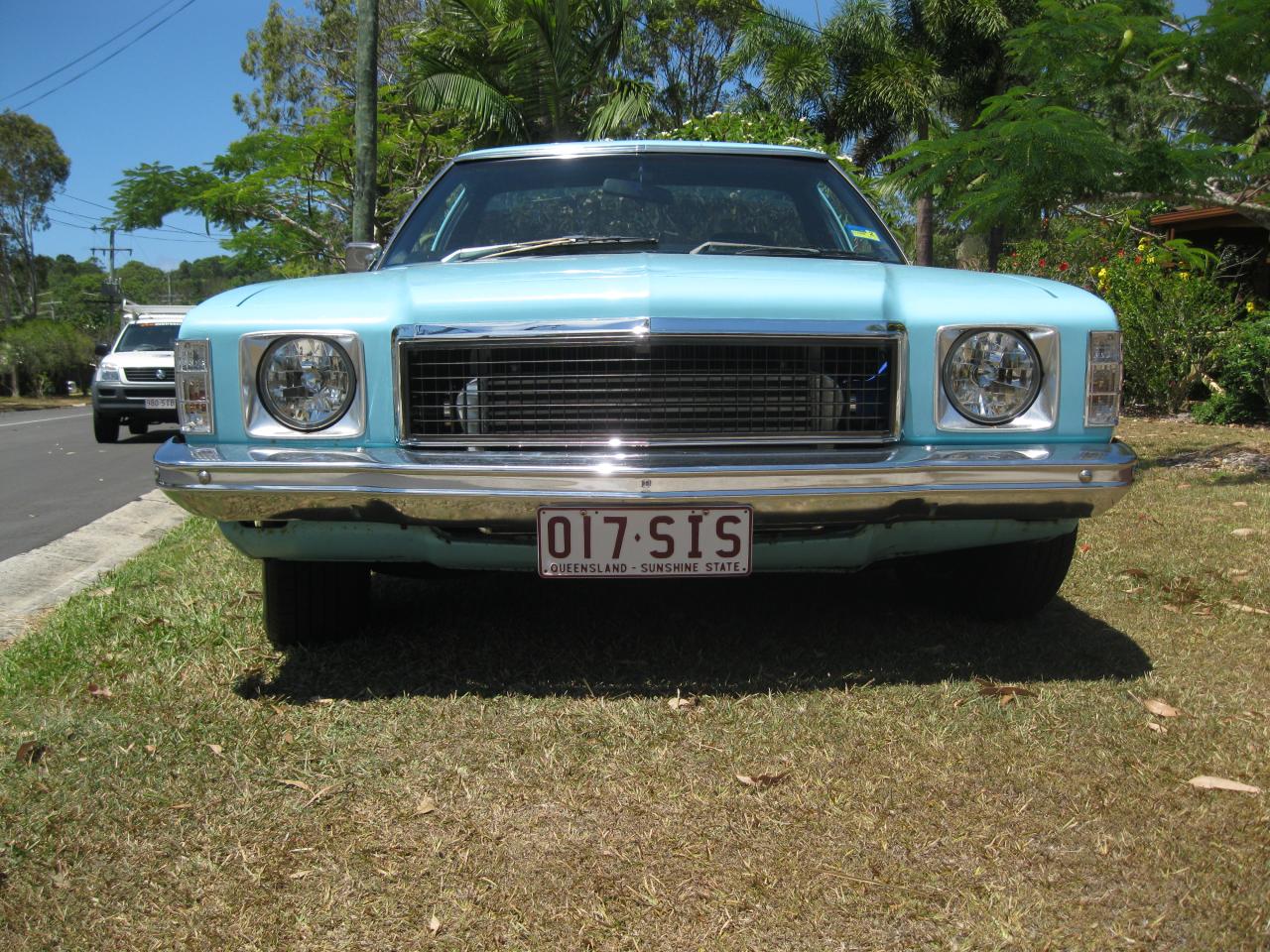 1977 Holden 1 Tonne