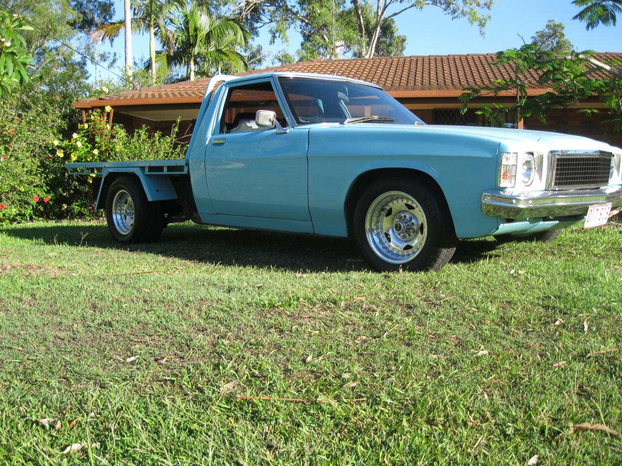 1977 Holden 1 Tonne