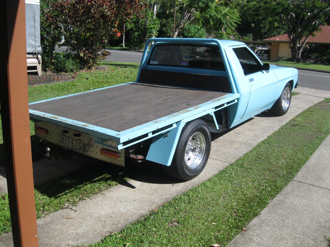 1977 Holden 1 Tonne