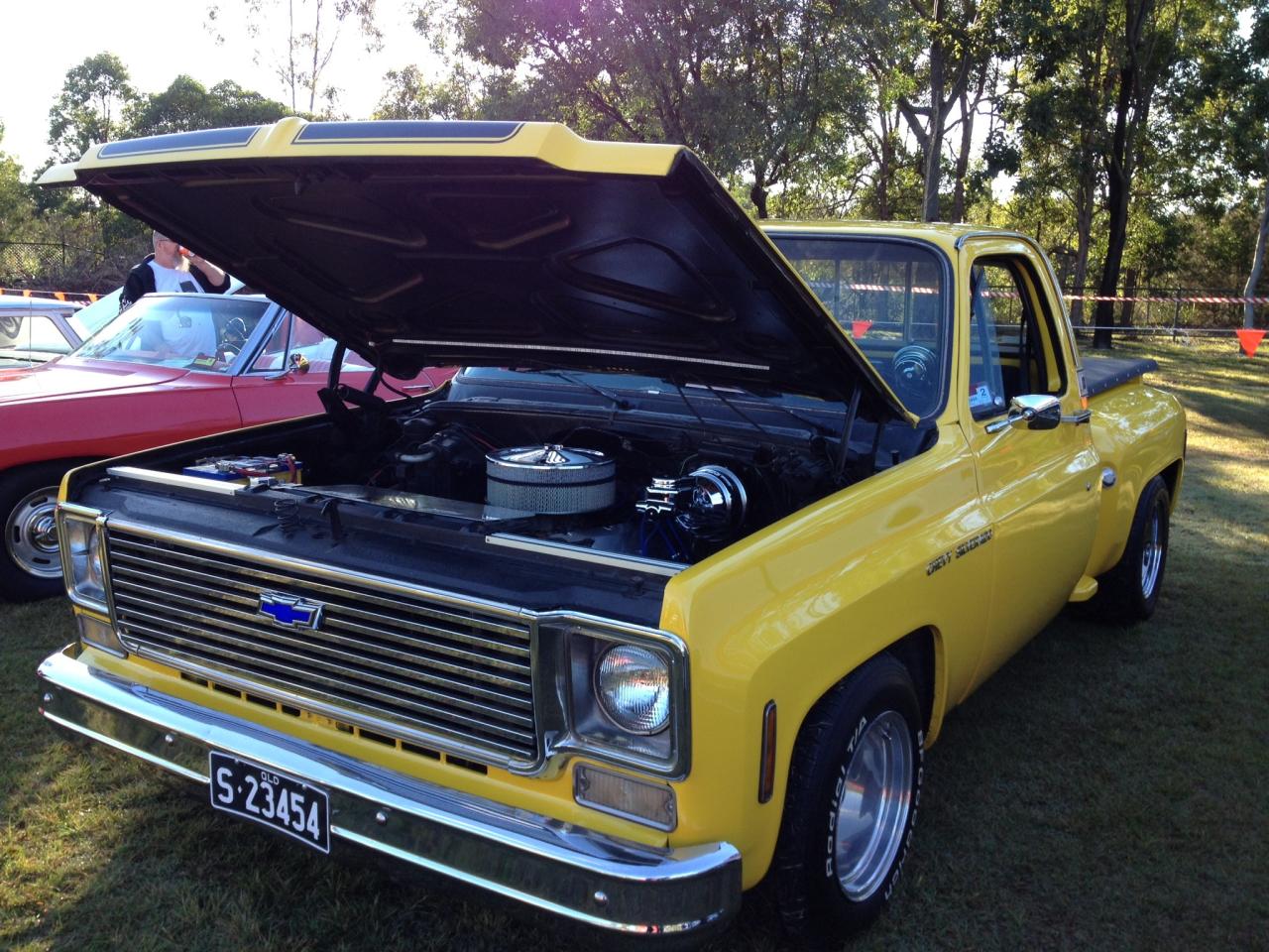 1978 Chevrolet C10