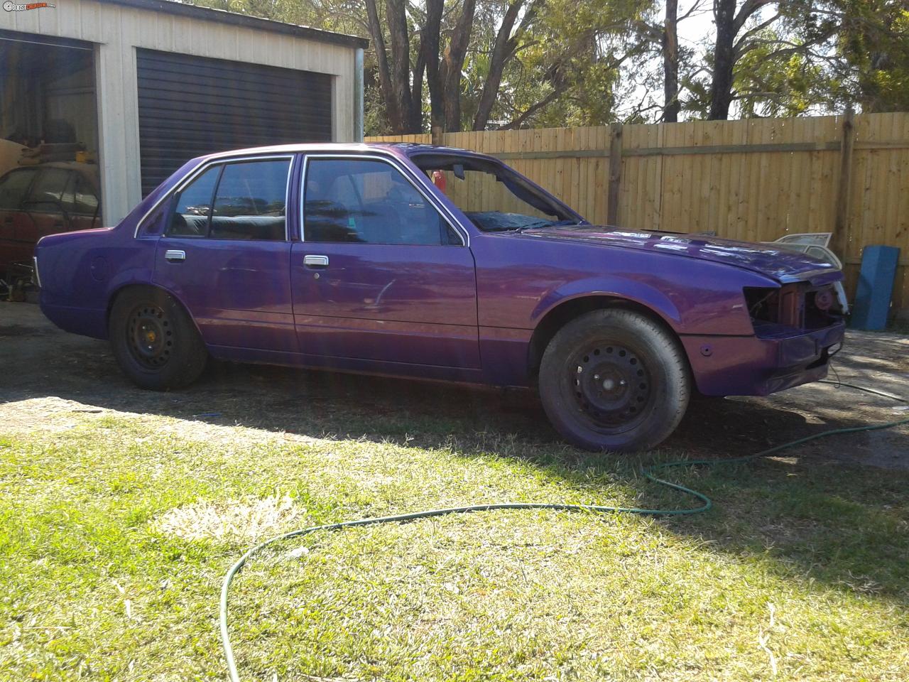 1982 Holden Commodore VH SLE