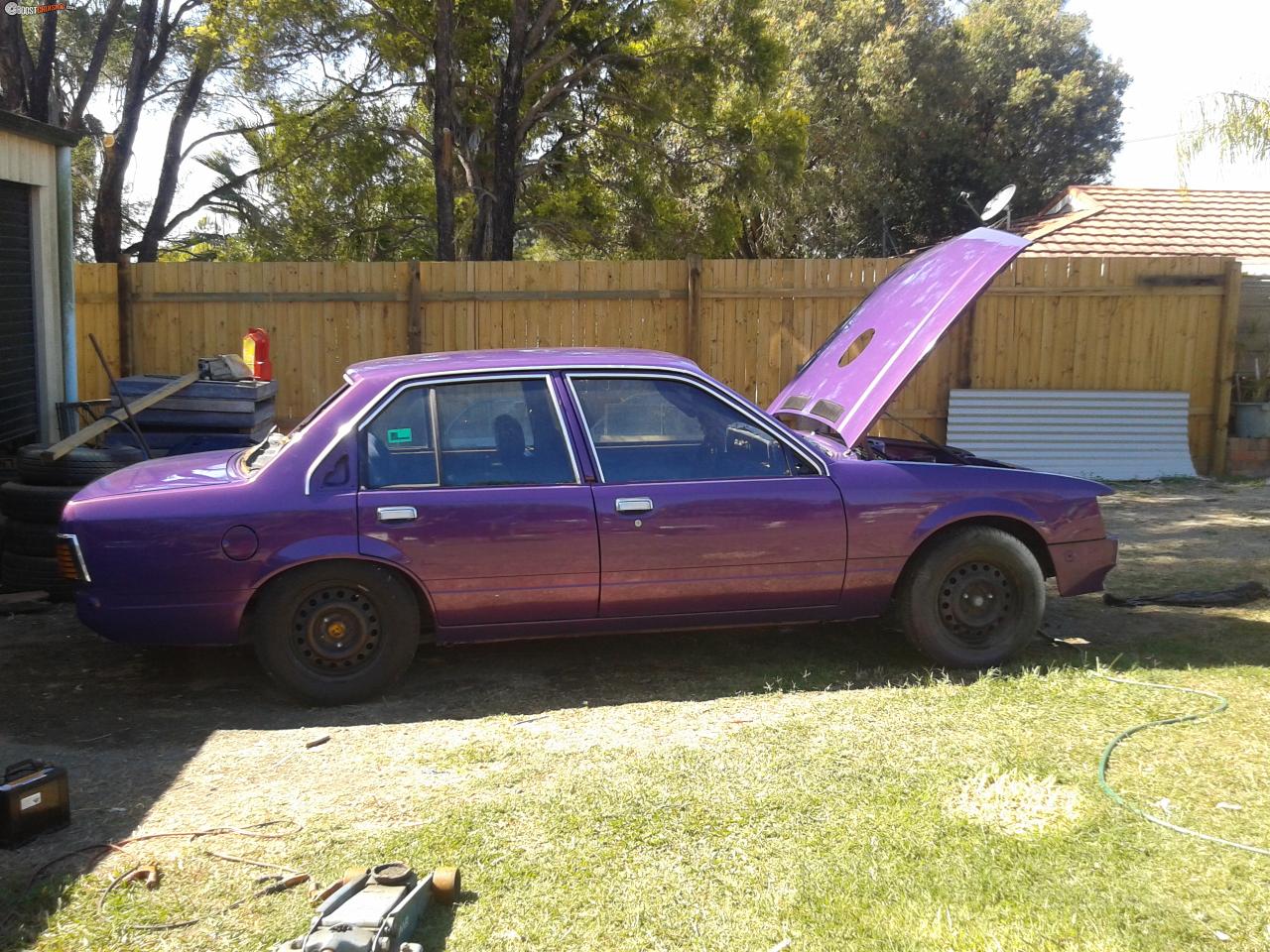 1982 Holden Commodore VH SLE