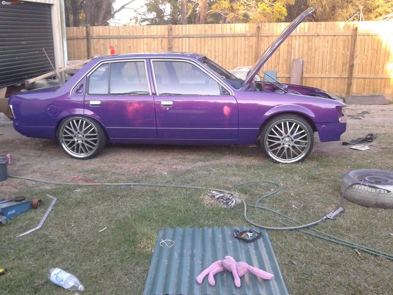 1982 Holden Commodore VH SLE