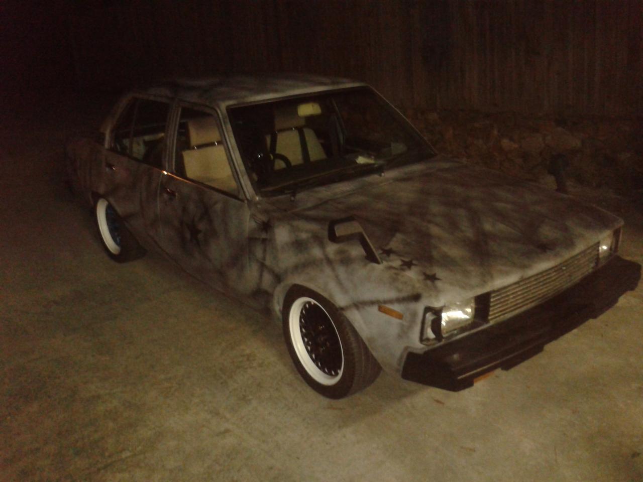 1983 Toyota Corolla