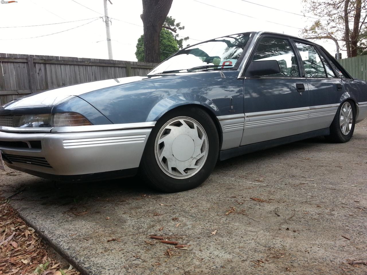 1986 Holden Calais Vl