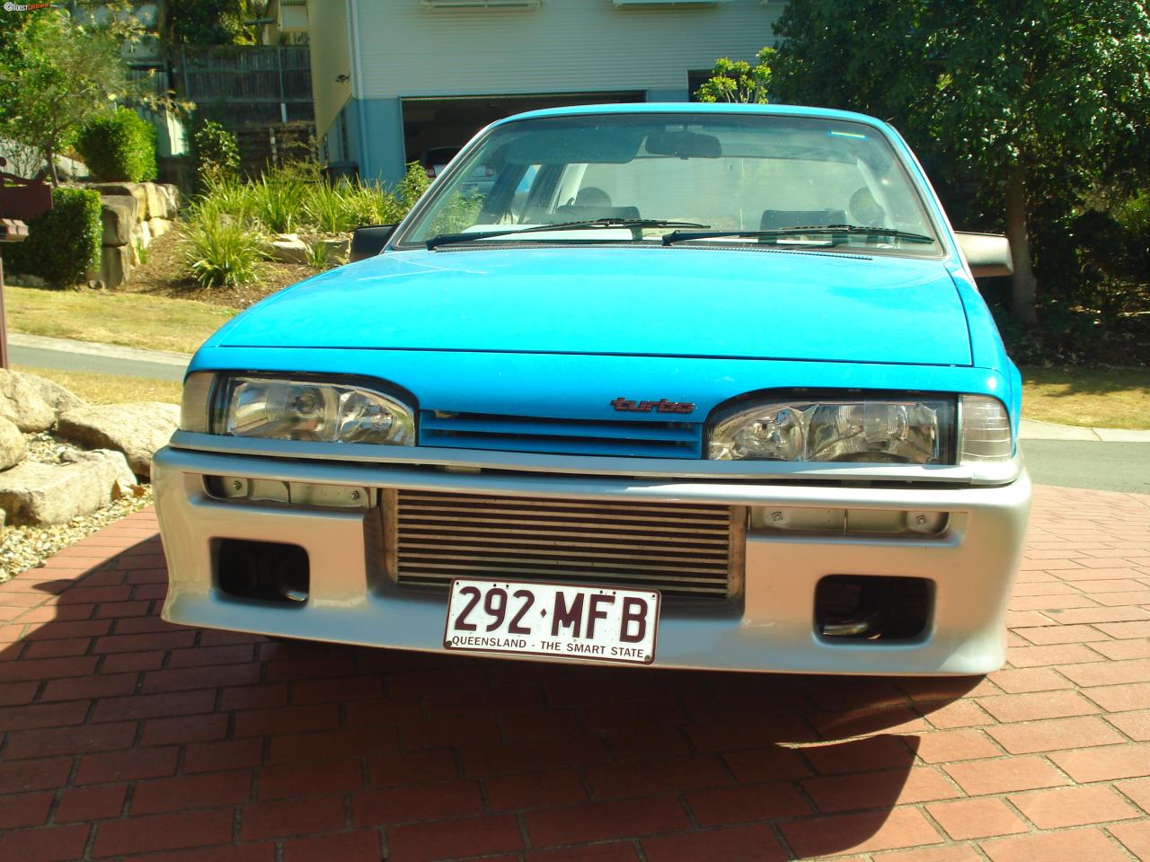 1986 Holden Commodore Sl Vl