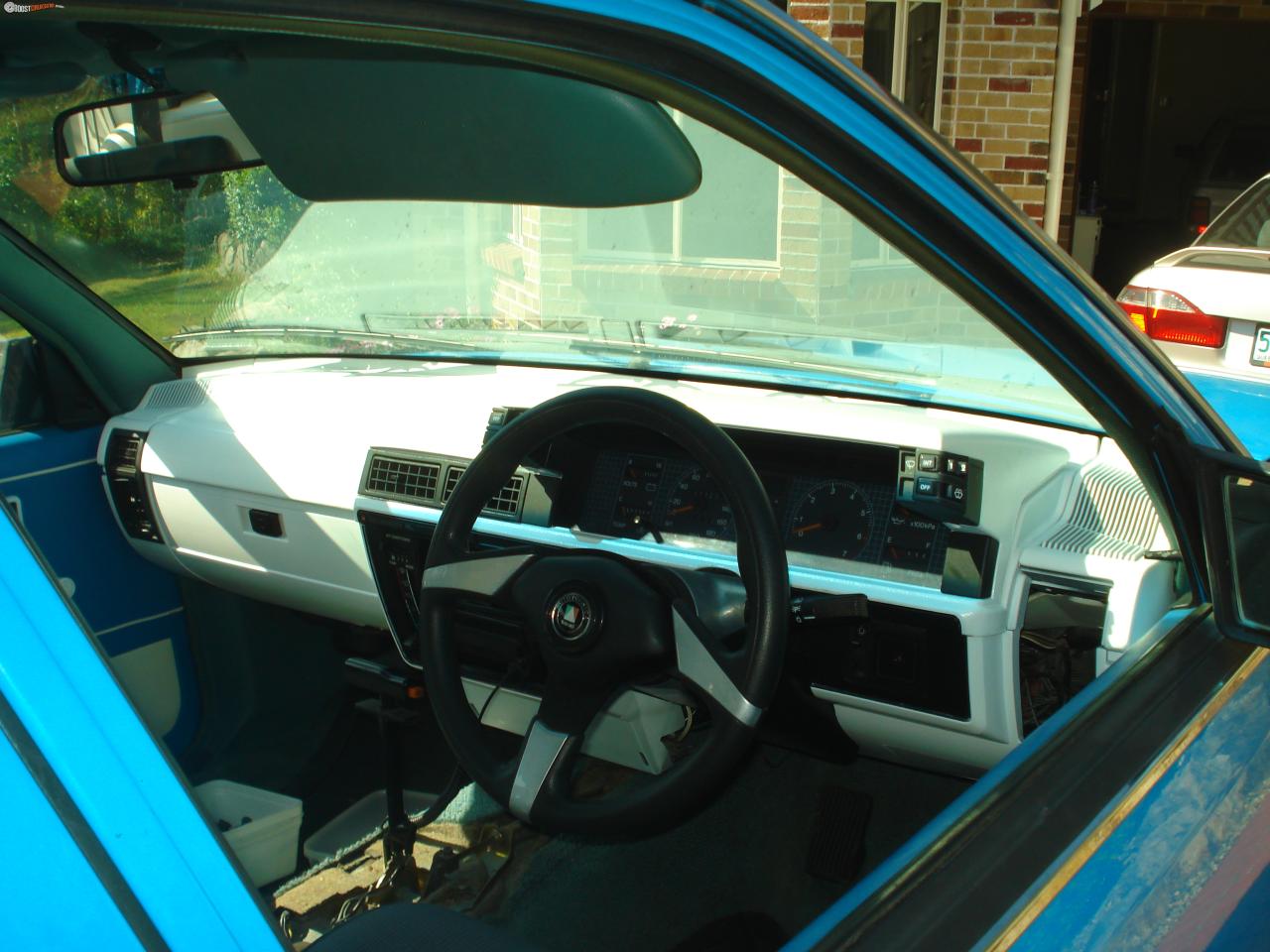 1986 Holden Commodore Sl Vl