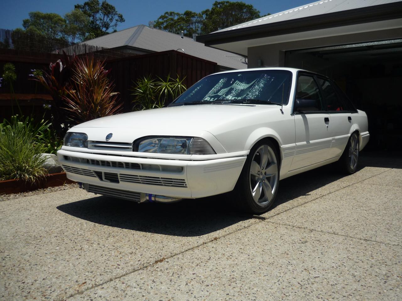 1987 Holden Commodore Executive Vl