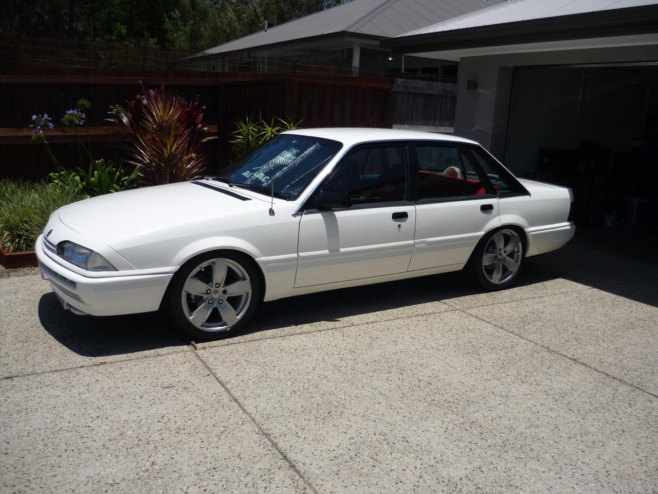 1987 Holden Commodore Executive Vl