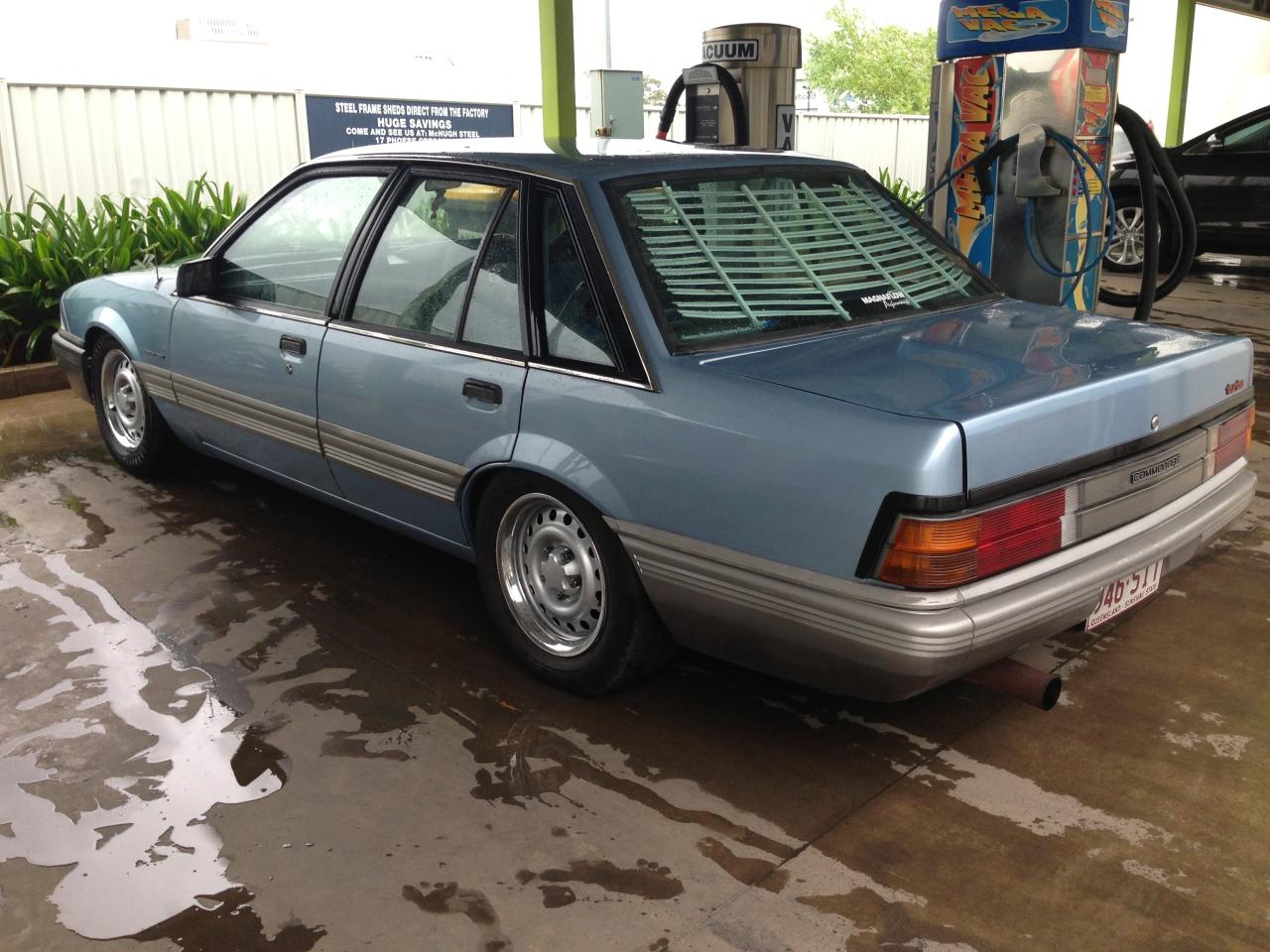 1987 Holden Commodore Executive Vl