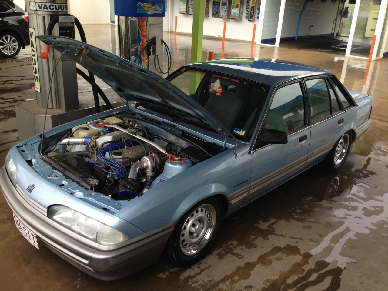 1987 Holden Commodore Executive Vl