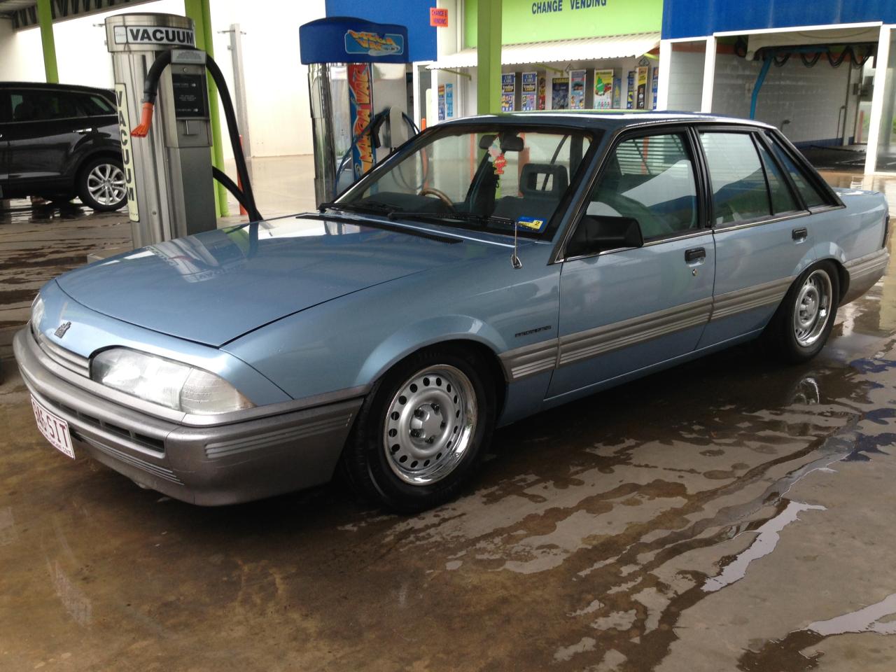 1987 Holden Commodore Executive Vl