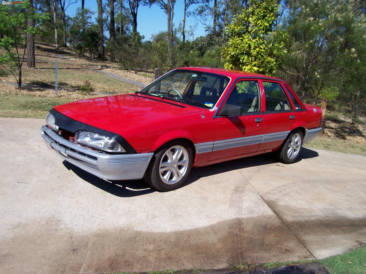 1987 Holden Commodore VL