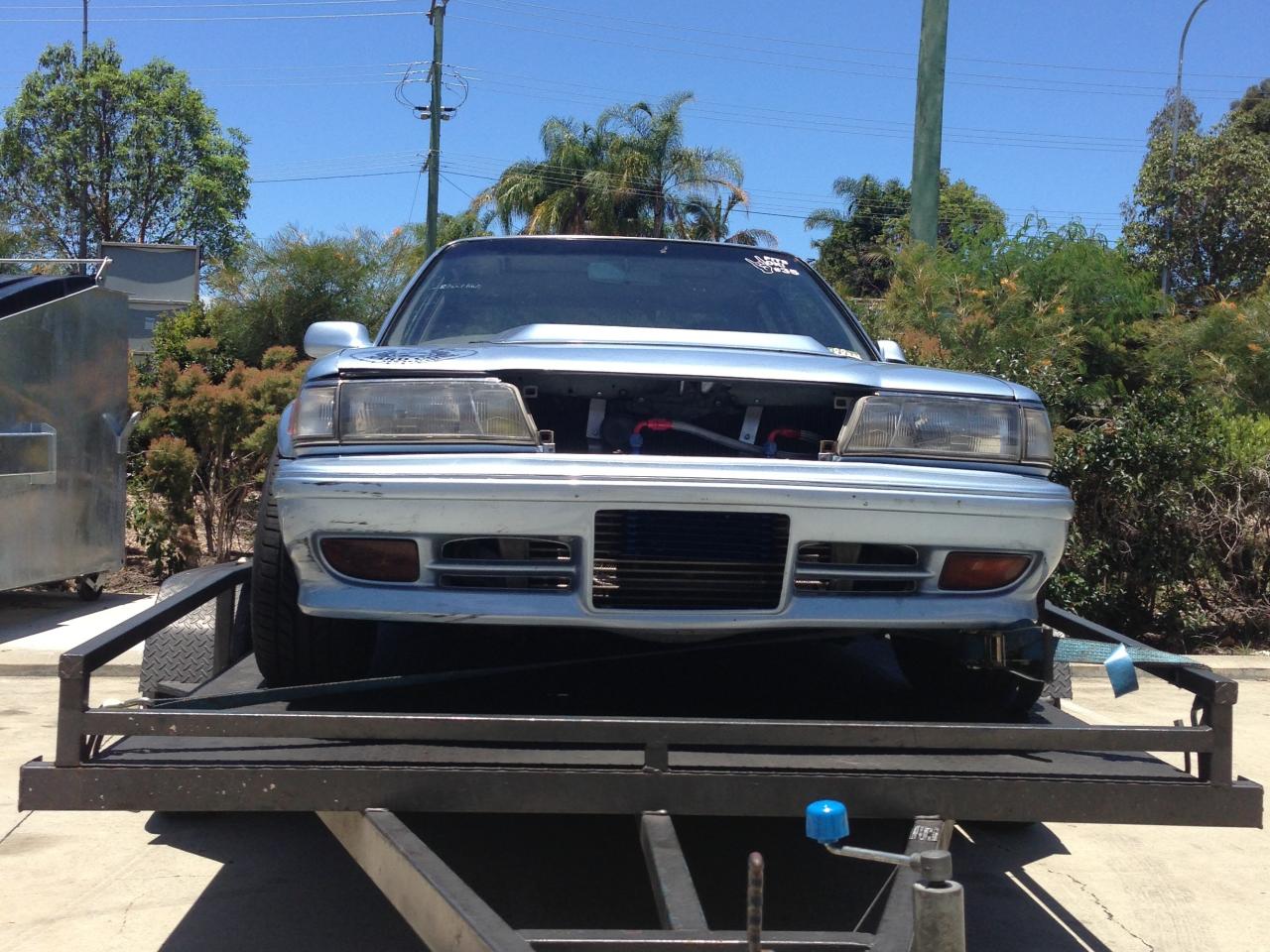 1989 Toyota Cressida