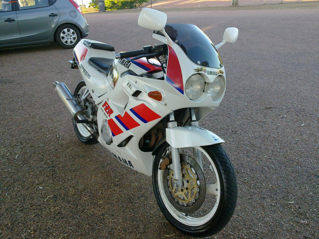 1989 Yamaha Fzr250 2kr