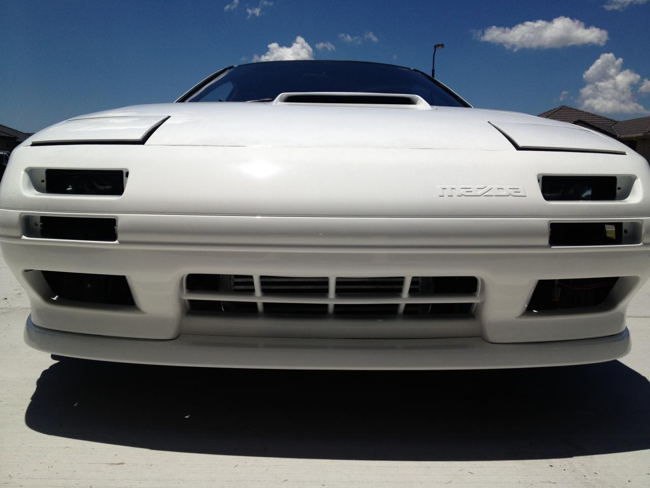 1990 Mazda Rx7 Turbo