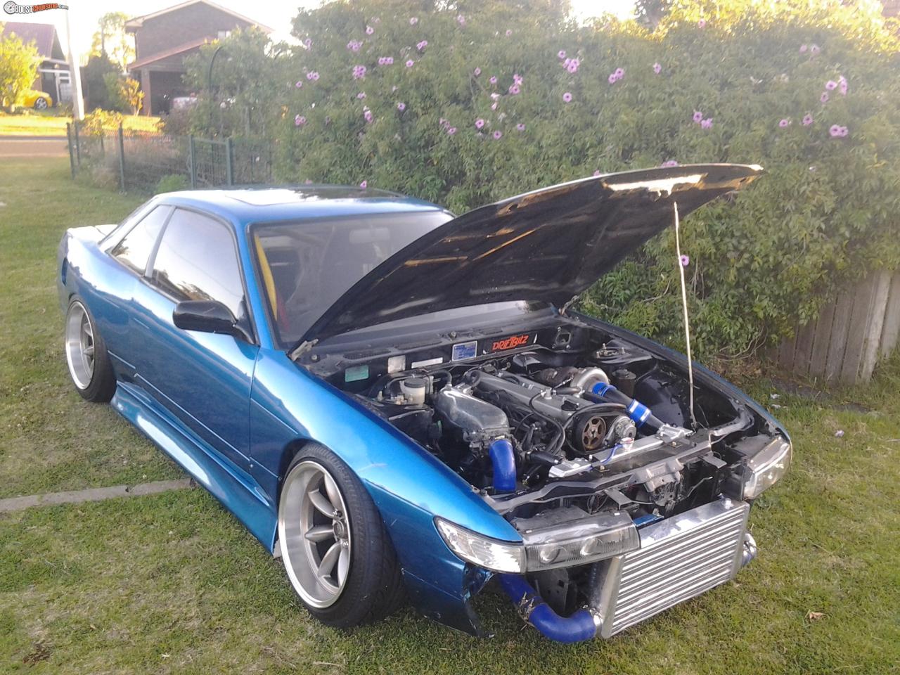 1991 Nissan Silvia S13 2.0t