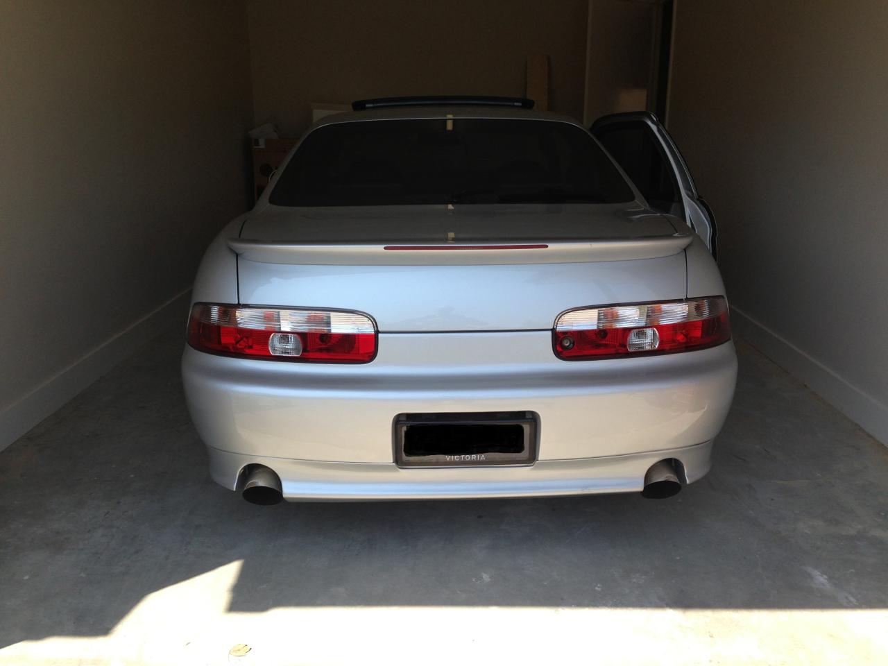 1992 Toyota Soarer GT-T