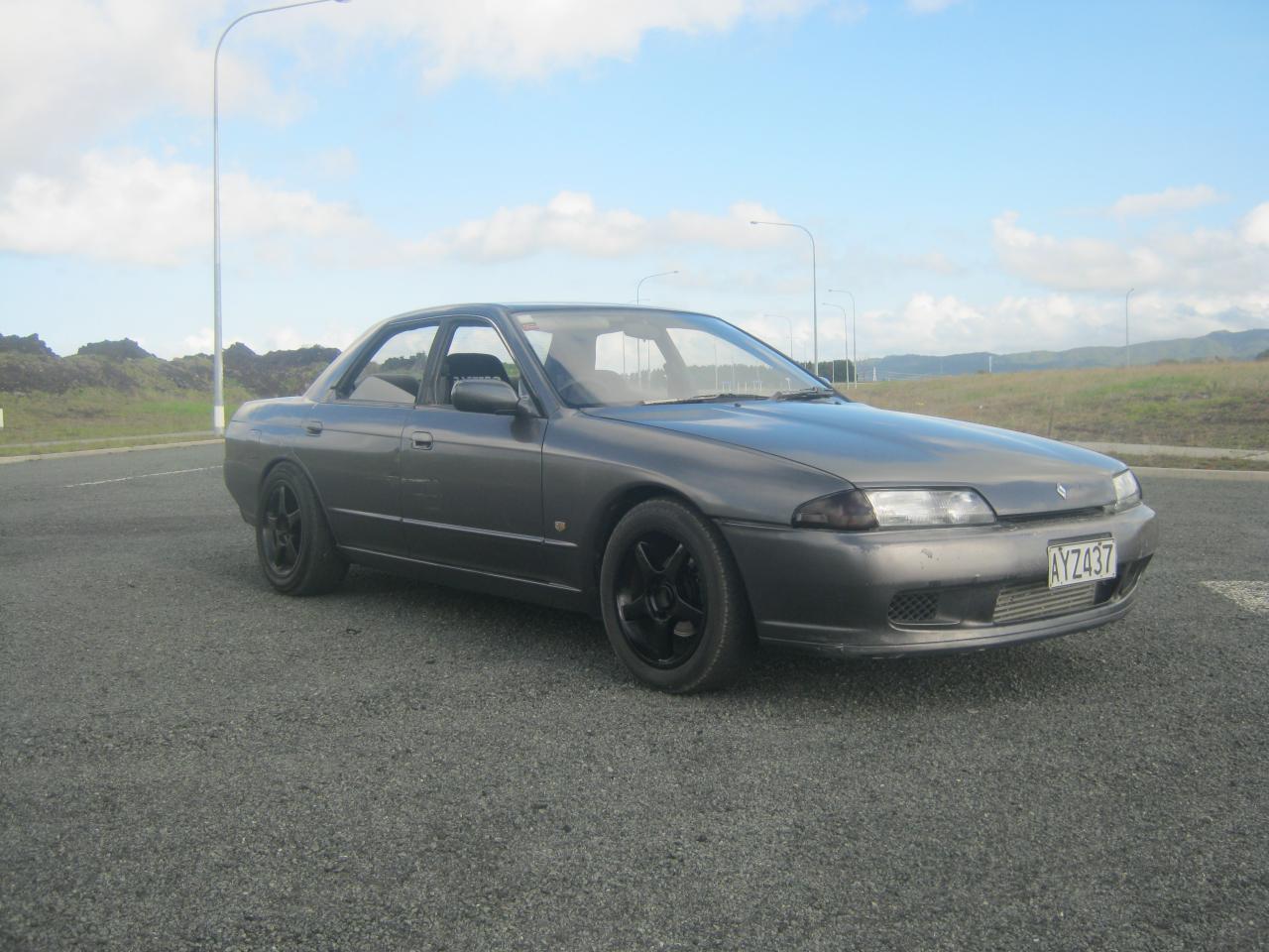 1993 Nissan Skyline Hr32 Gts