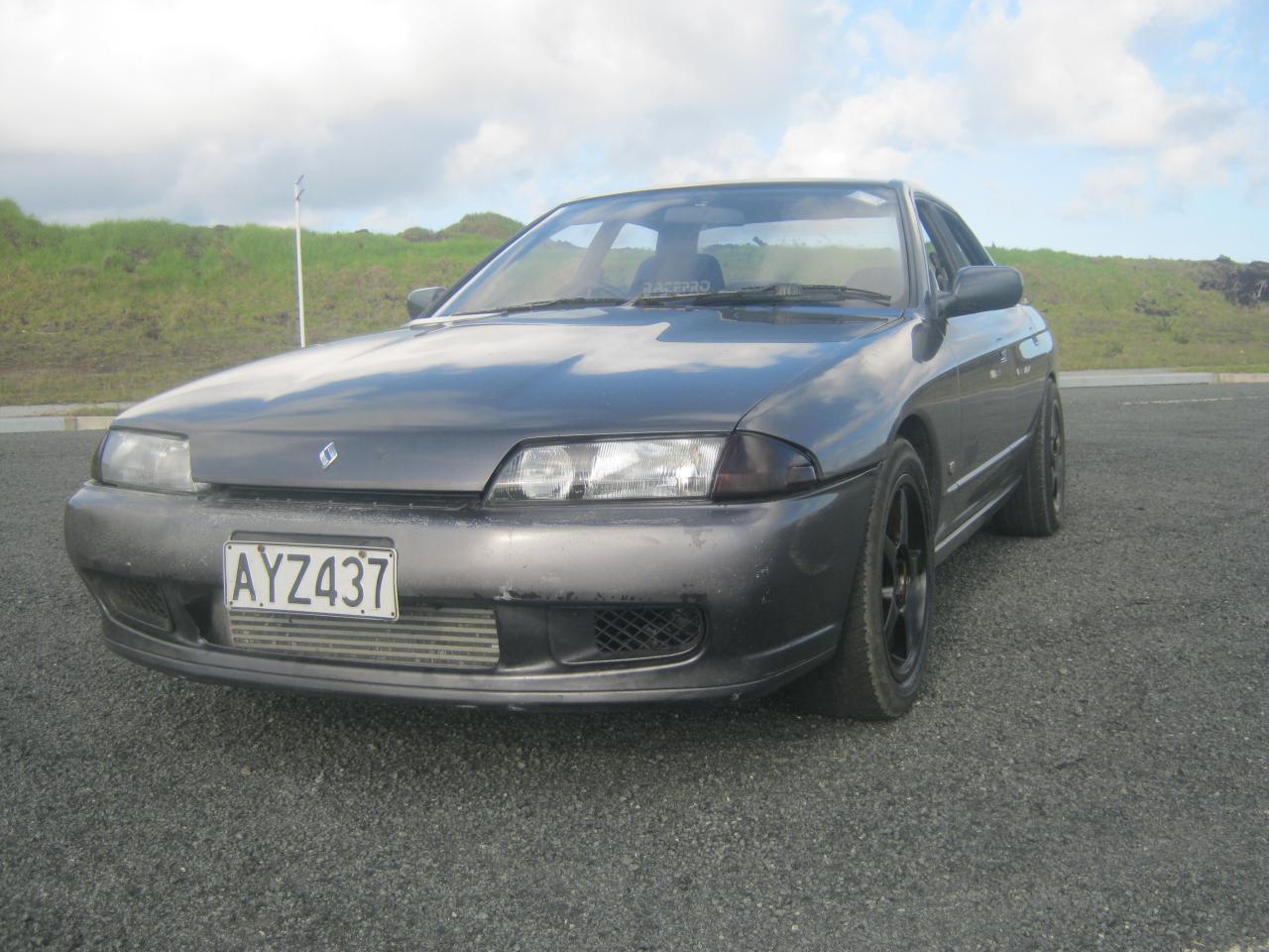 1993 Nissan Skyline Hr32 Gts