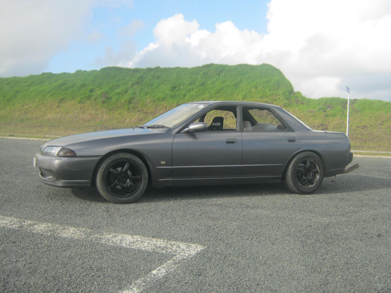 1993 Nissan Skyline Hr32 Gts