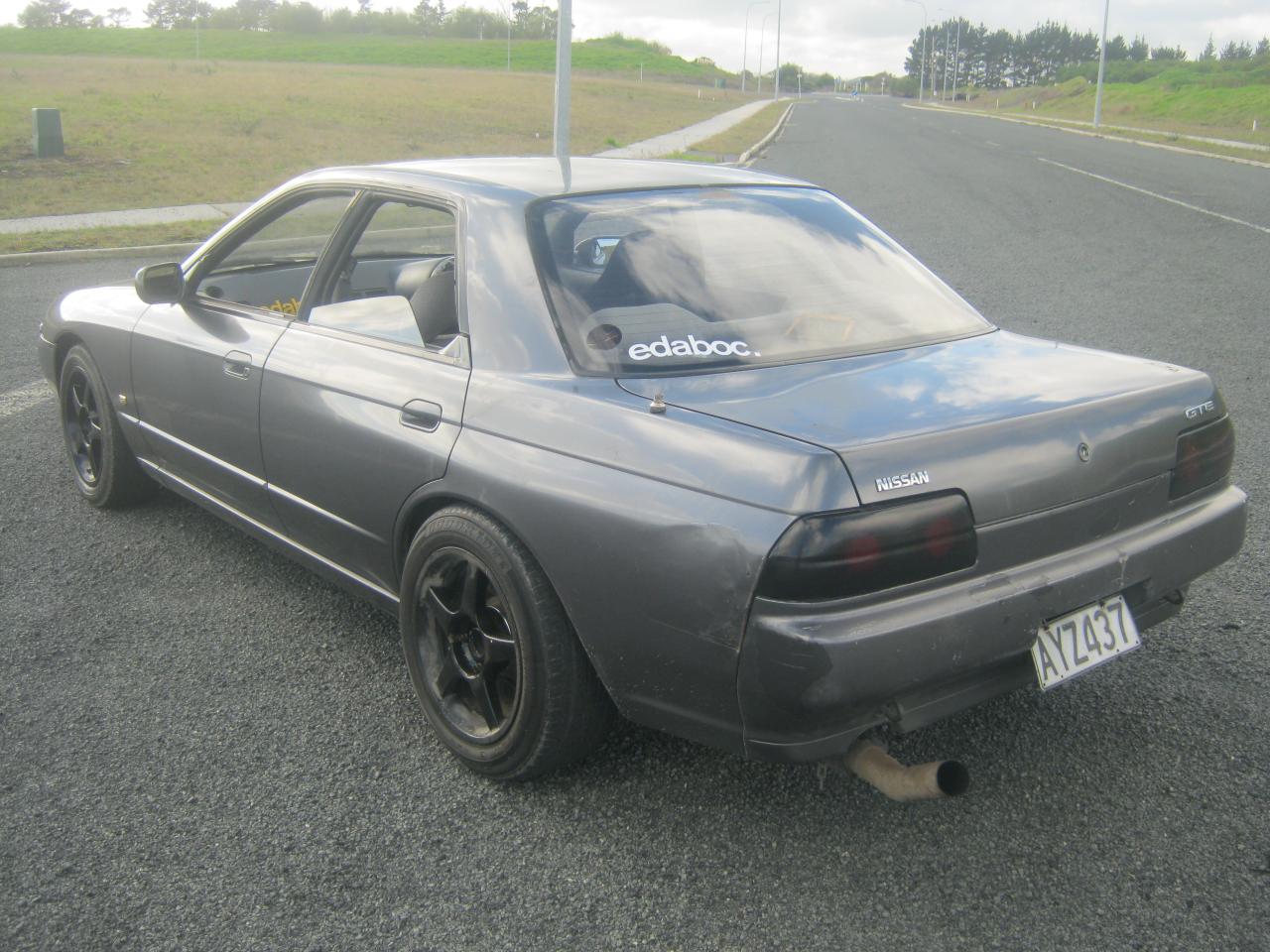 1993 Nissan Skyline Hr32 Gts