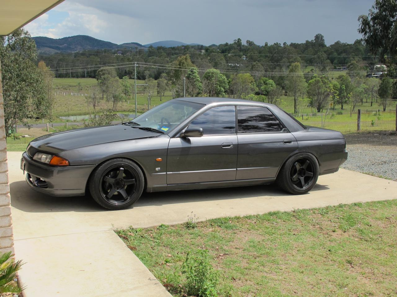 1993 Nissan Skyline Hr32 Gts-t