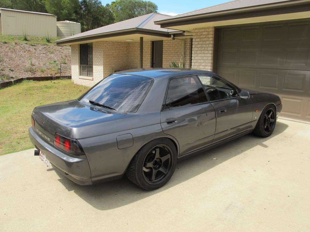 1993 Nissan Skyline Hr32 Gts-t