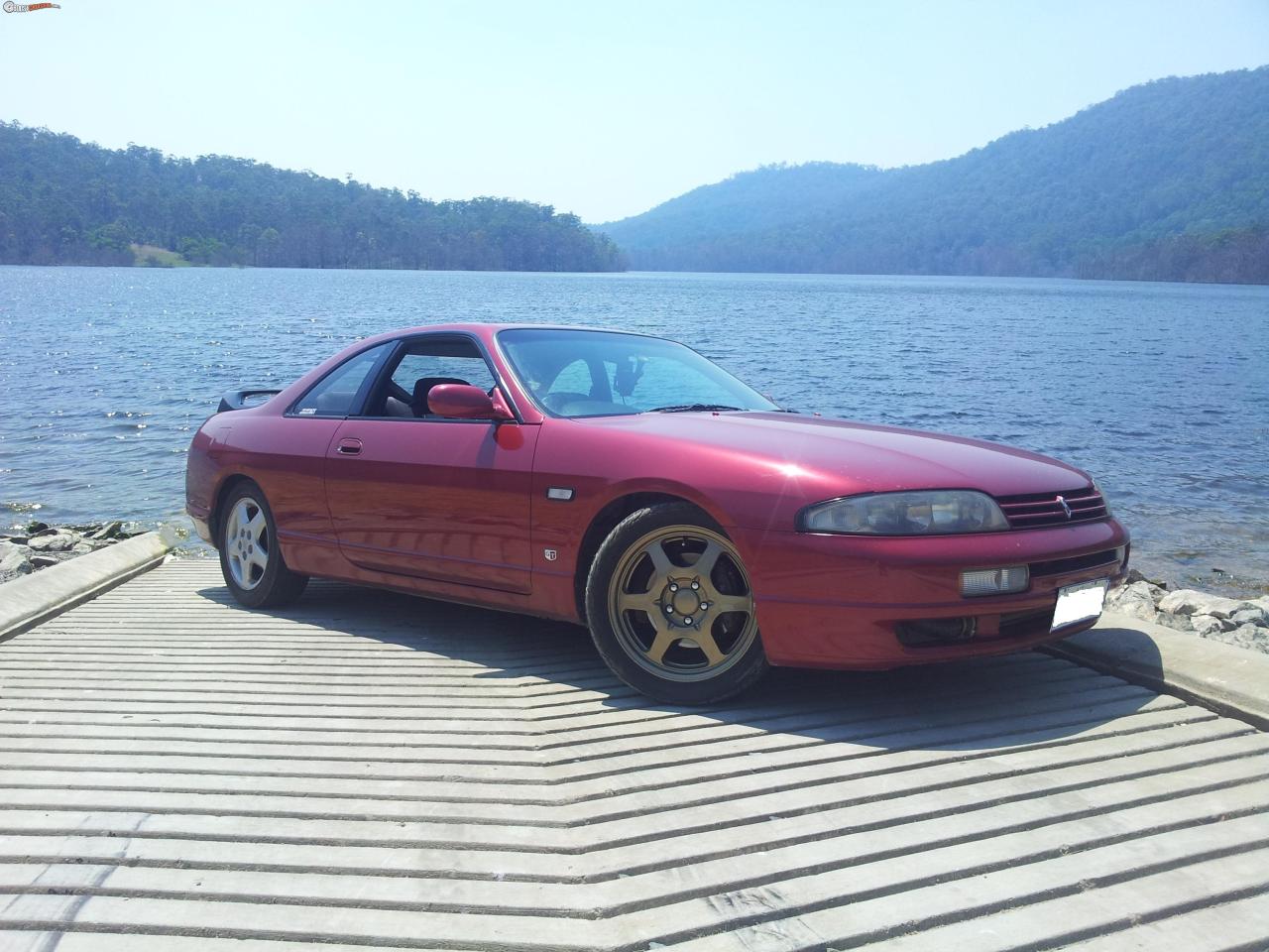 1993 Nissan Skyline Hr33 Gts