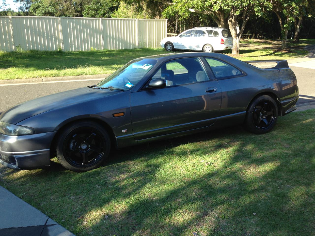 1993 Nissan Skyline Hr33 Gts