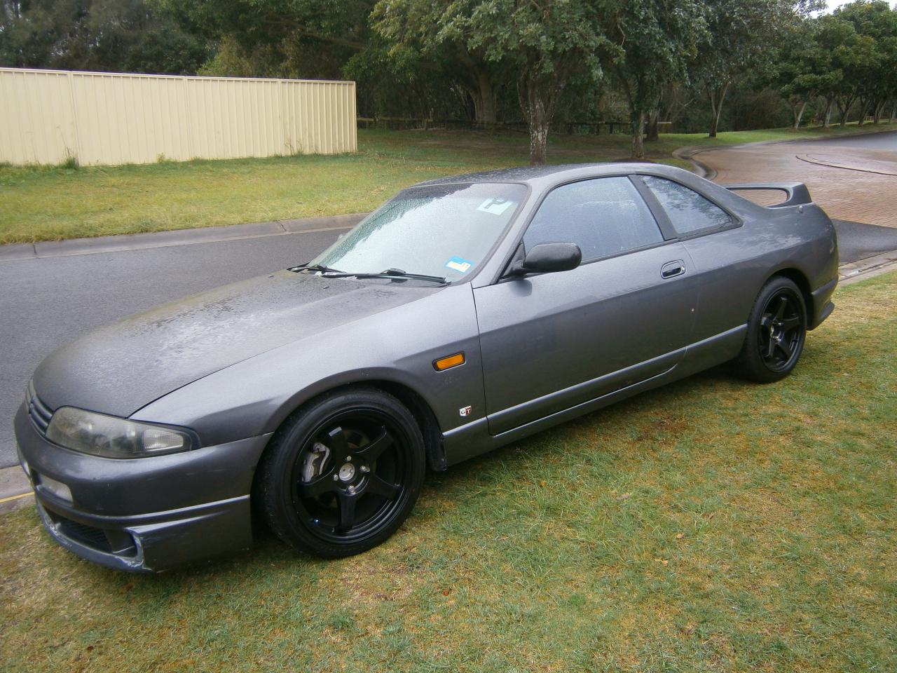 1993 Nissan Skyline Hr33 Gts