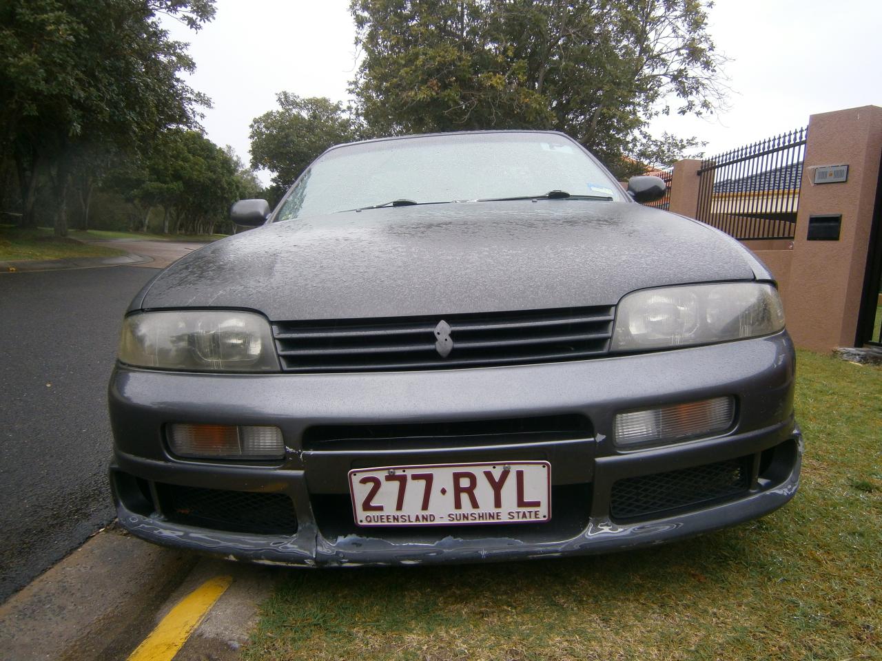 1993 Nissan Skyline Hr33 Gts